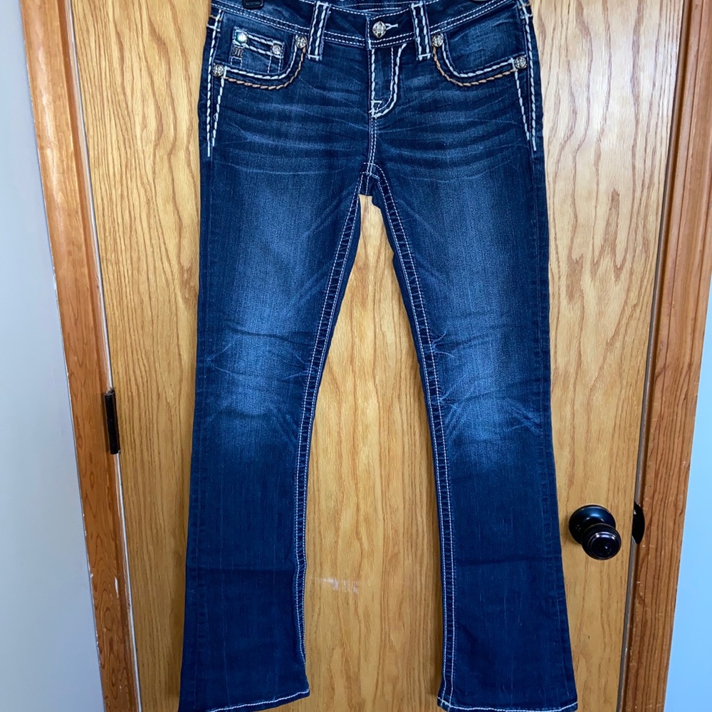 Miss Me denim